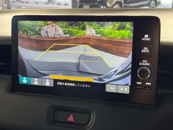2023 Honda Vezel — photo 7 | Tuminion Kenya