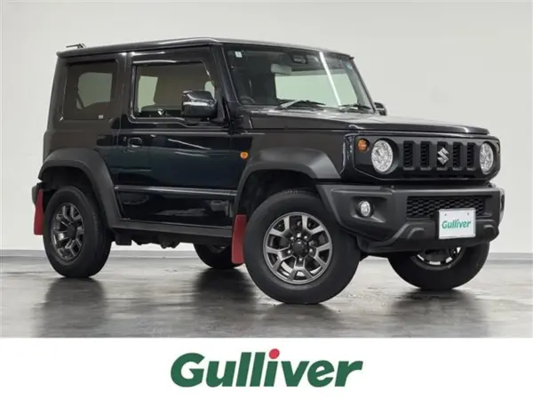 2020 Suzuki Jimny Sierra — photo 1