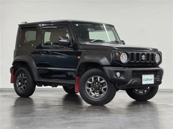 2020 Suzuki Jimny Sierra — photo 8 | Tuminion Kenya