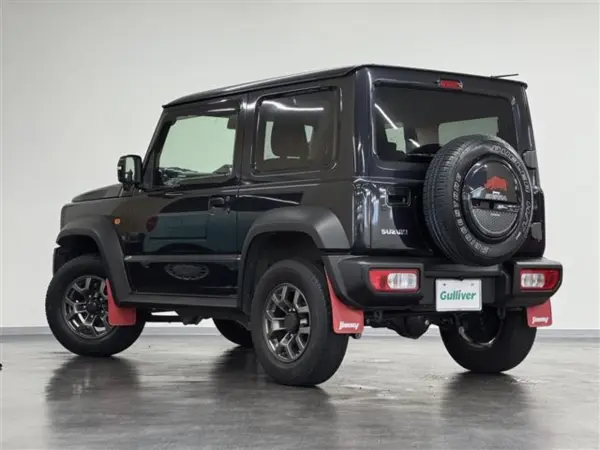 2020 Suzuki Jimny Sierra — photo 9 | Tuminion Kenya