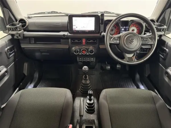2020 Suzuki Jimny Sierra — photo 2 | Tuminion Kenya