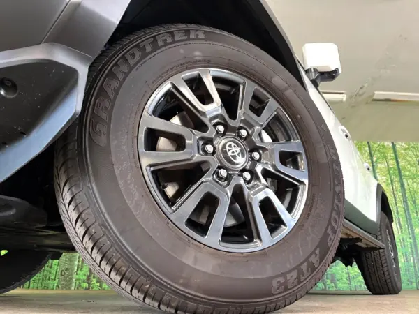 2025 Land Cruiser 250 — photo 8 | Tuminion Kenya