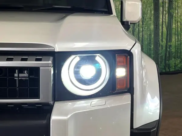 2025 Land Cruiser 250 — photo 9 | Tuminion Kenya