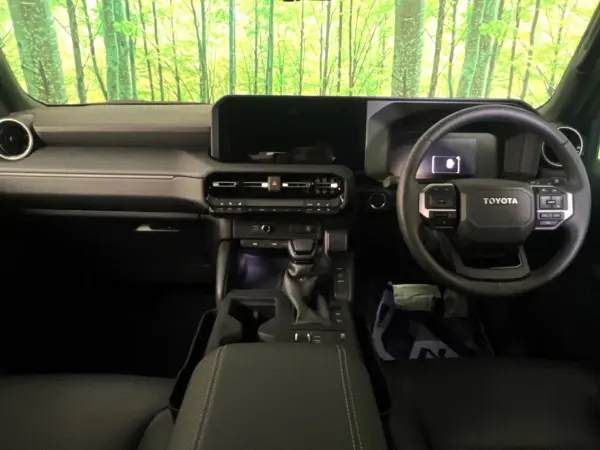 2025 Land Cruiser 250 — photo 2 | Tuminion Kenya
