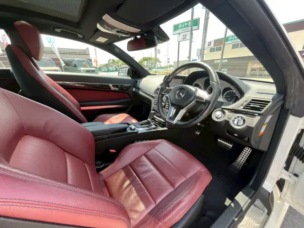 2013 Mercedes Amg C Class — photo 9 | Tuminion Kenya