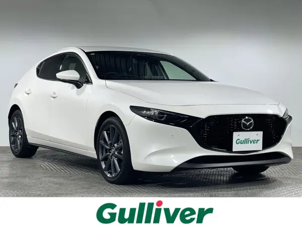 2024 Mazda 3 Fastback — photo 1