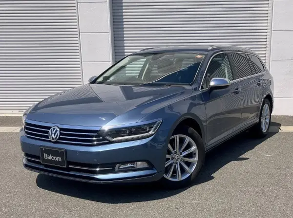 Volkswagen Passat Variant TSI Comfortline