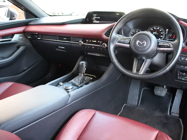 2022 Mazda 3 Fastback — photo 2 | Tuminion Kenya