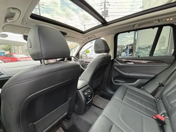 2022 Bmw X3 — photo 3 | Tuminion Kenya