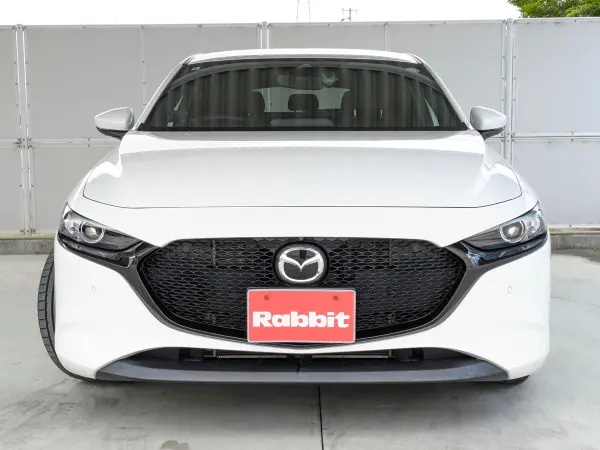 2021 Mazda 3 Fastback — photo 7 | Tuminion Kenya