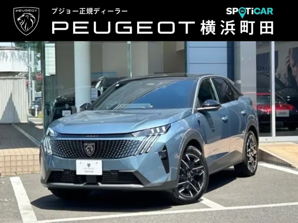2025 Peugeot 3008 — photo 1