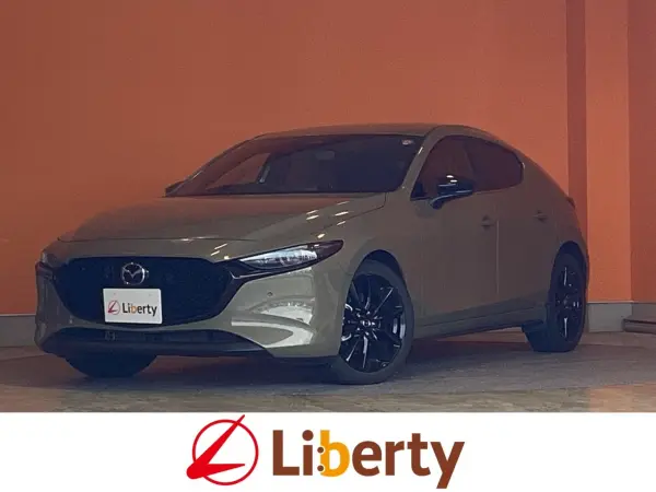 Mazda MAZDA 3 FASTBACK 2024