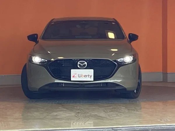 2024 Mazda 3 Fastback — photo 7 | Tuminion Kenya