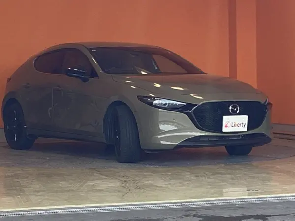 2024 Mazda 3 Fastback — photo 8 | Tuminion Kenya