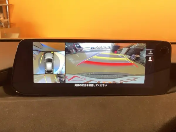 2024 Mazda 3 Fastback — photo 3 | Tuminion Kenya