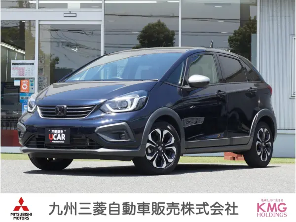 2021 Honda Fit — photo 1