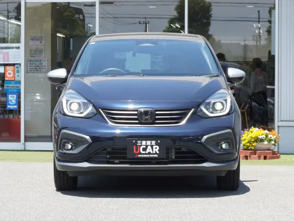 2021 Honda Fit — photo 2 | Tuminion Kenya