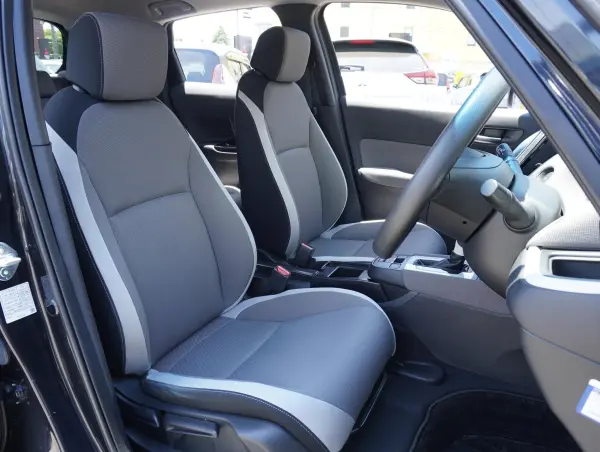 2021 Honda Fit — photo 7 | Tuminion Kenya