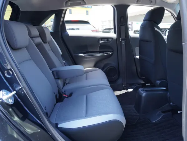 2021 Honda Fit — photo 8 | Tuminion Kenya