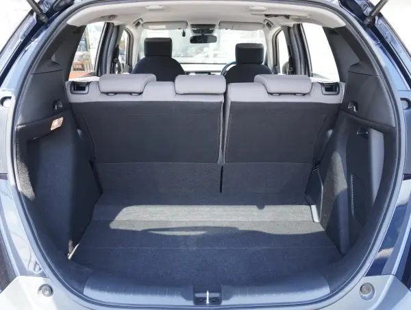 2021 Honda Fit — photo 9 | Tuminion Kenya