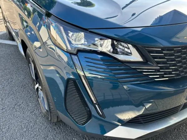 2025 Peugeot 3008 — photo 8 | Tuminion Kenya