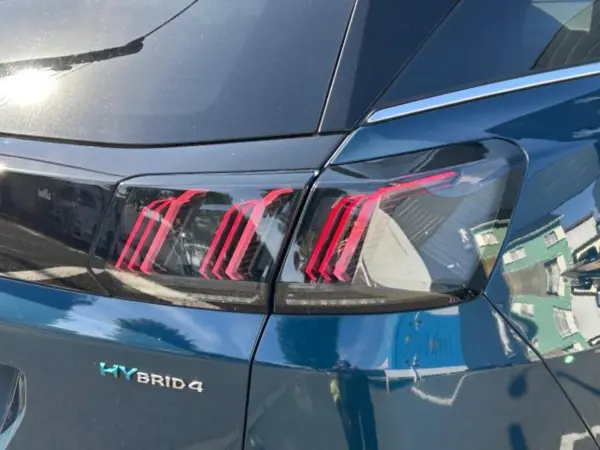 2025 Peugeot 3008 — photo 9 | Tuminion Kenya