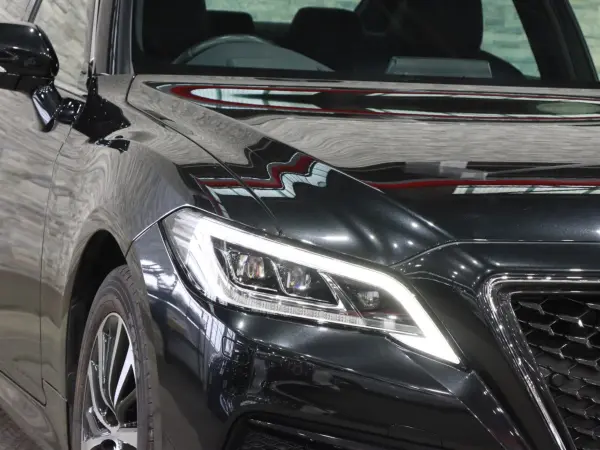 2020 Toyota Crown — photo 2 | Tuminion Kenya