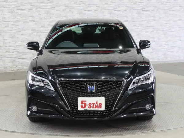 2020 Toyota Crown — photo 8 | Tuminion Kenya