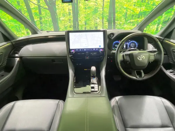 2024 Toyota Alphard — photo 2 | Tuminion Kenya