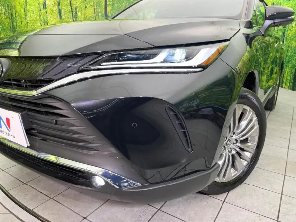 2023 Toyota Harrier — photo 8 | Tuminion Kenya
