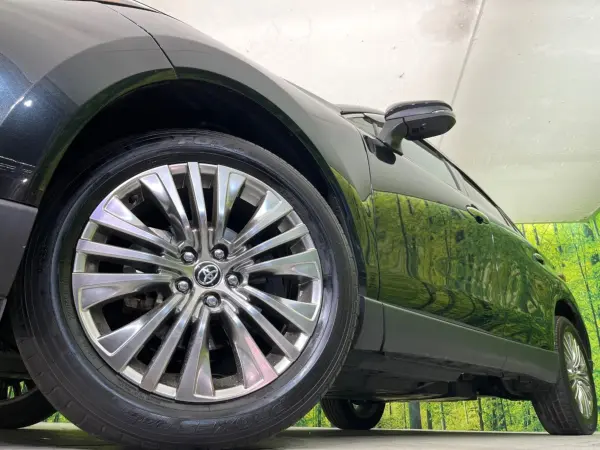 2023 Toyota Harrier — photo 9 | Tuminion Kenya