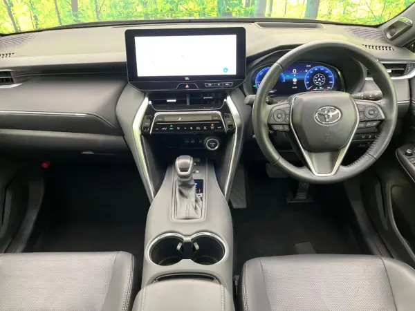 2023 Toyota Harrier — photo 2 | Tuminion Kenya
