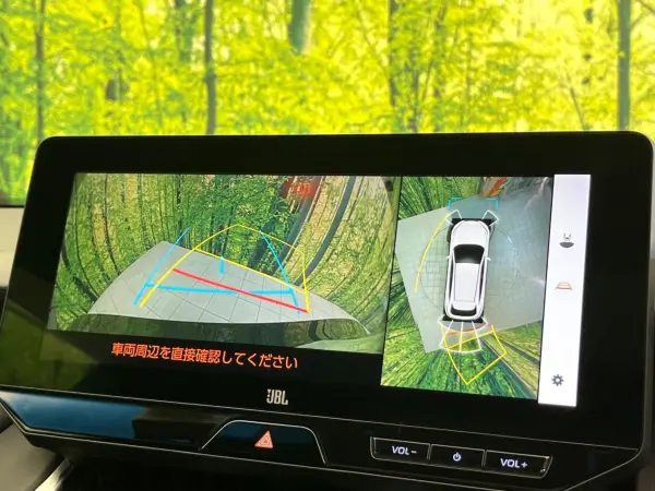 2023 Toyota Harrier — photo 7 | Tuminion Kenya