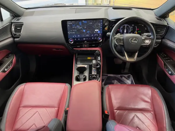 2023 Lexus Nx — photo 2 | Tuminion Kenya