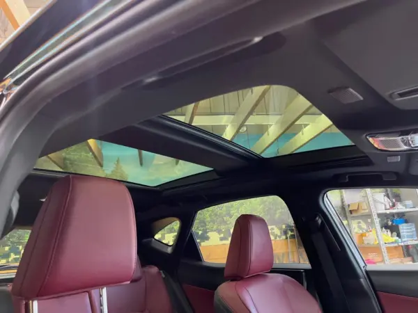 2023 Lexus Nx — photo 3 | Tuminion Kenya