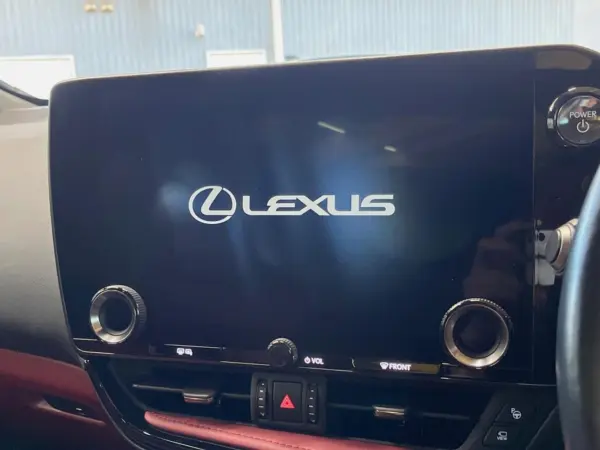 2023 Lexus Nx — photo 7 | Tuminion Kenya