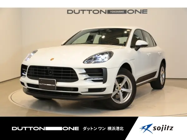 2020 Porsche Macan — photo 1