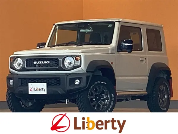 Suzuki Jimny Sierra 1.5 JC 4WD