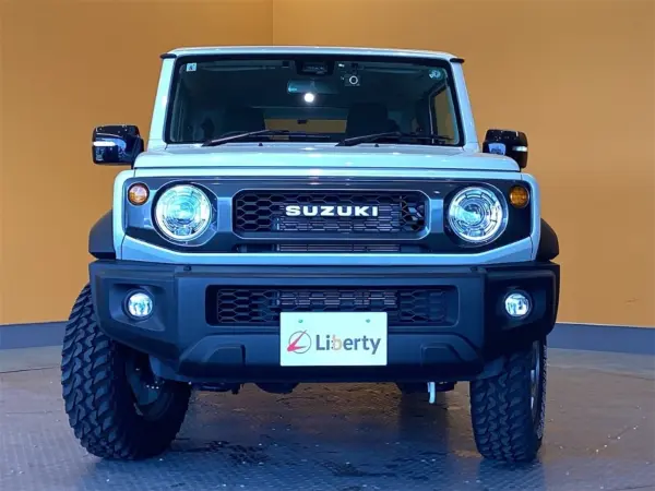 2021 Suzuki Jimny Sierra — photo 7 | Tuminion Kenya