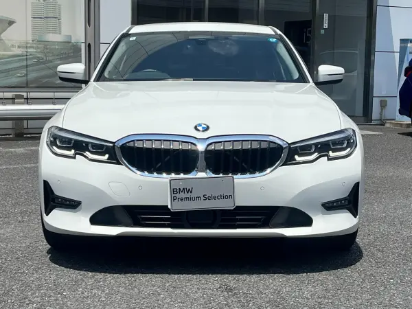 2020 Bmw 3 Series — photo 8 | Tuminion Kenya