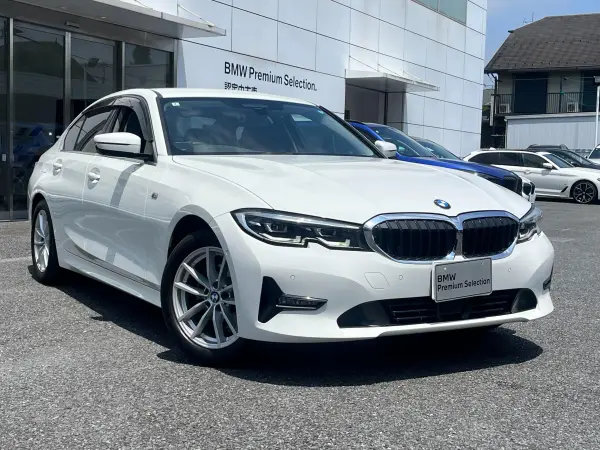 2020 Bmw 3 Series — photo 9 | Tuminion Kenya