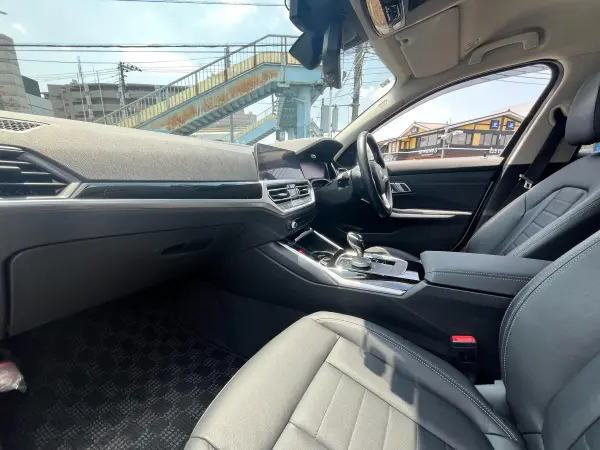 2020 Bmw 3 Series — photo 2 | Tuminion Kenya