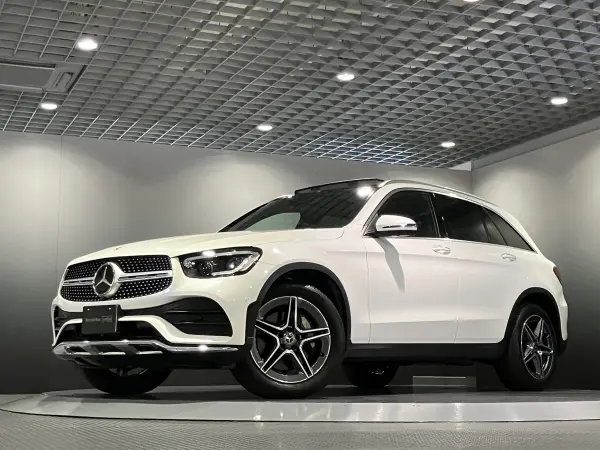 2021 Mercedes-benz Glc — photo 2 | Tuminion Kenya