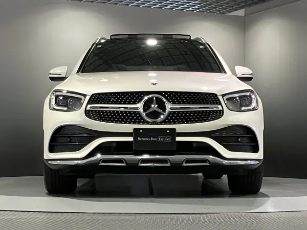 2021 Mercedes-benz Glc — photo 3 | Tuminion Kenya
