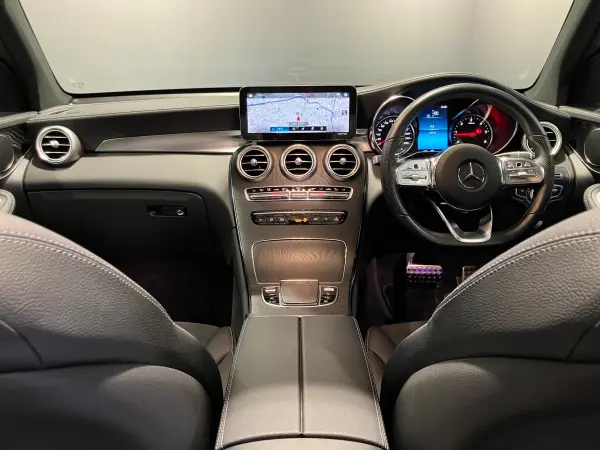 2021 Mercedes-benz Glc — photo 7 | Tuminion Kenya