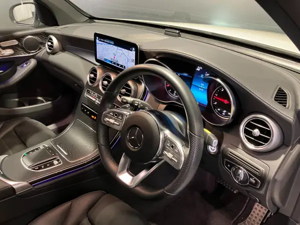 2021 Mercedes-benz Glc — photo 8 | Tuminion Kenya