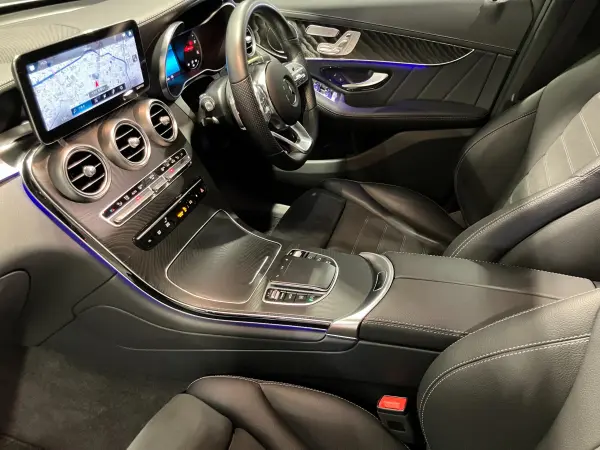 2021 Mercedes-benz Glc — photo 9 | Tuminion Kenya