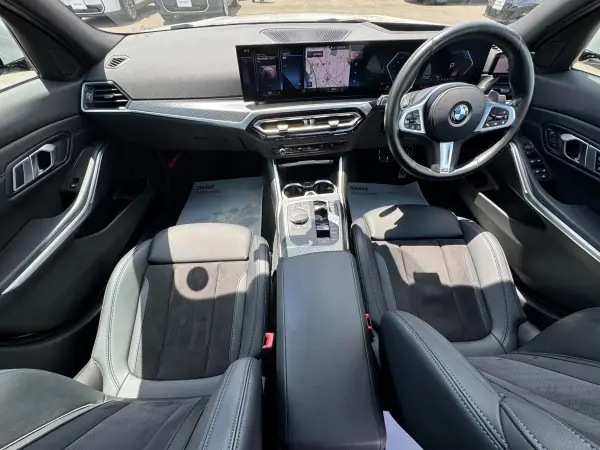2023 Bmw 3 Series — photo 8 | Tuminion Kenya