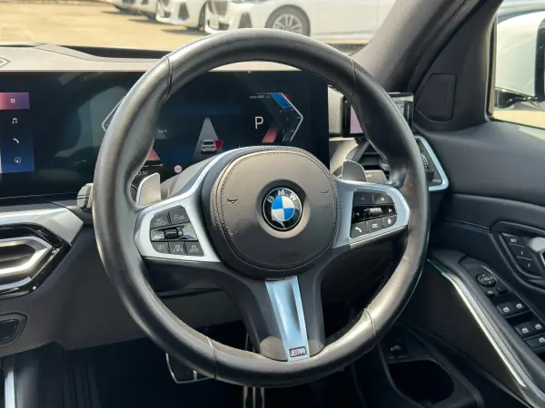 2023 Bmw 3 Series — photo 9 | Tuminion Kenya