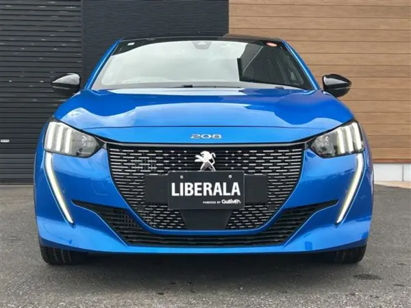 2021 Peugeot 208 — photo 2 | Tuminion Kenya